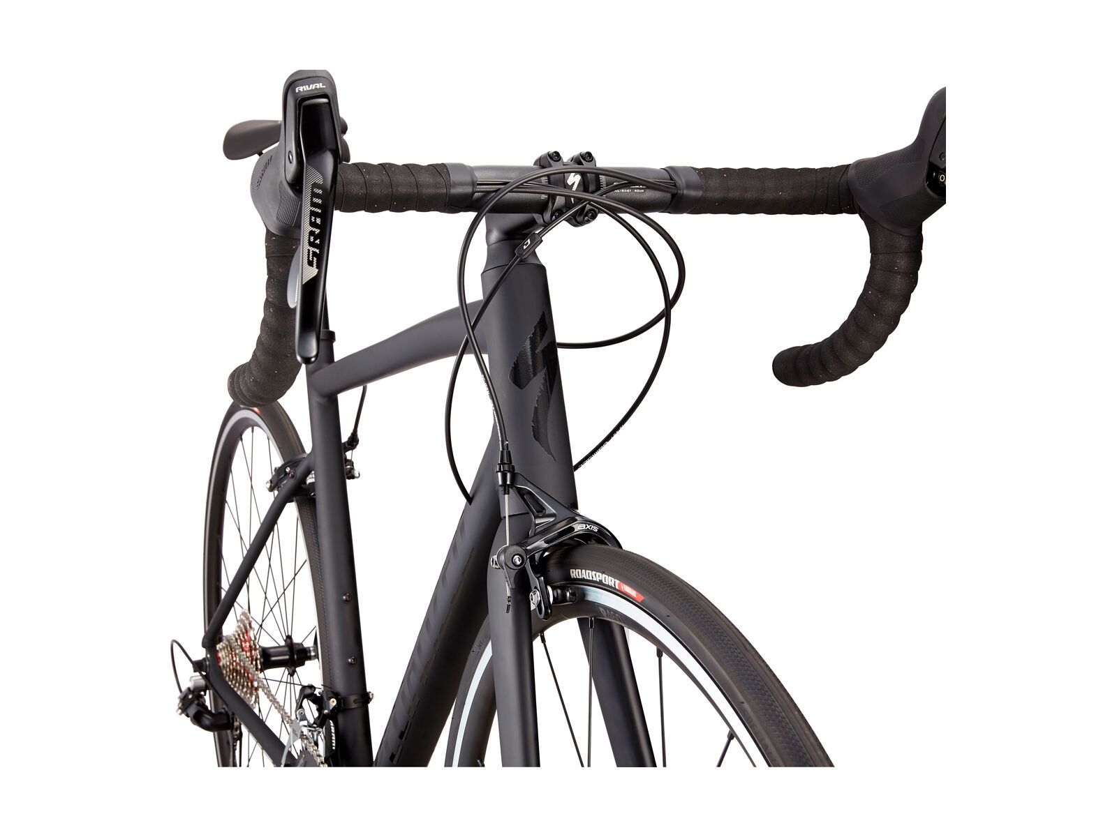 Specialized Allez Elite, black/black - Bild 5
