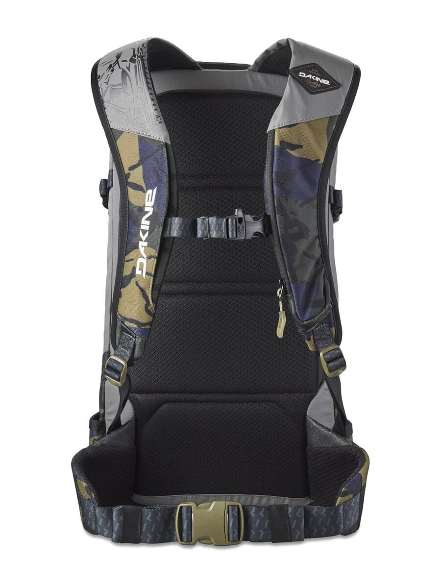 Dakine Team Heli Pro 24L - Karl Fostvedt - Bild 2