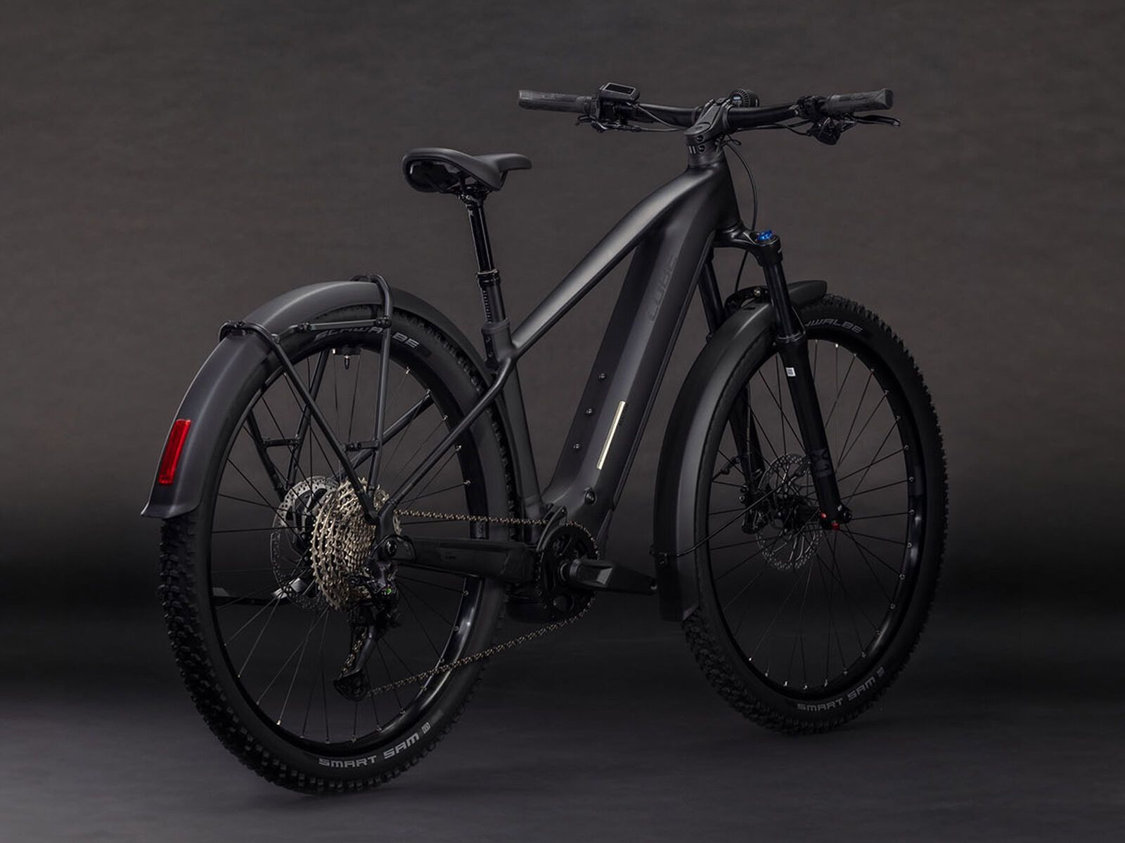 Cube Reaction Hybrid Pro 800 FE 29, blackline - Bild 2