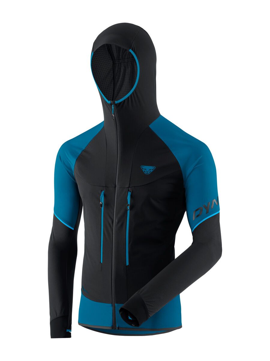 Dynafit Speed Softshell Jacket M, black out - Bild 1