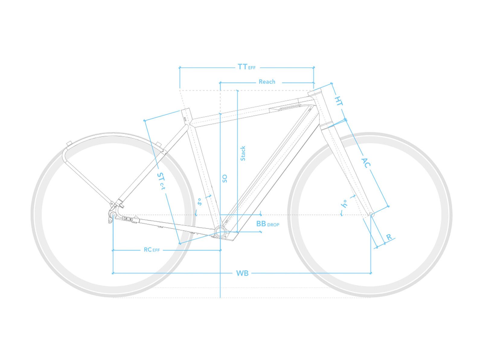 Coboc Sydney DMT, grey - Bild 9