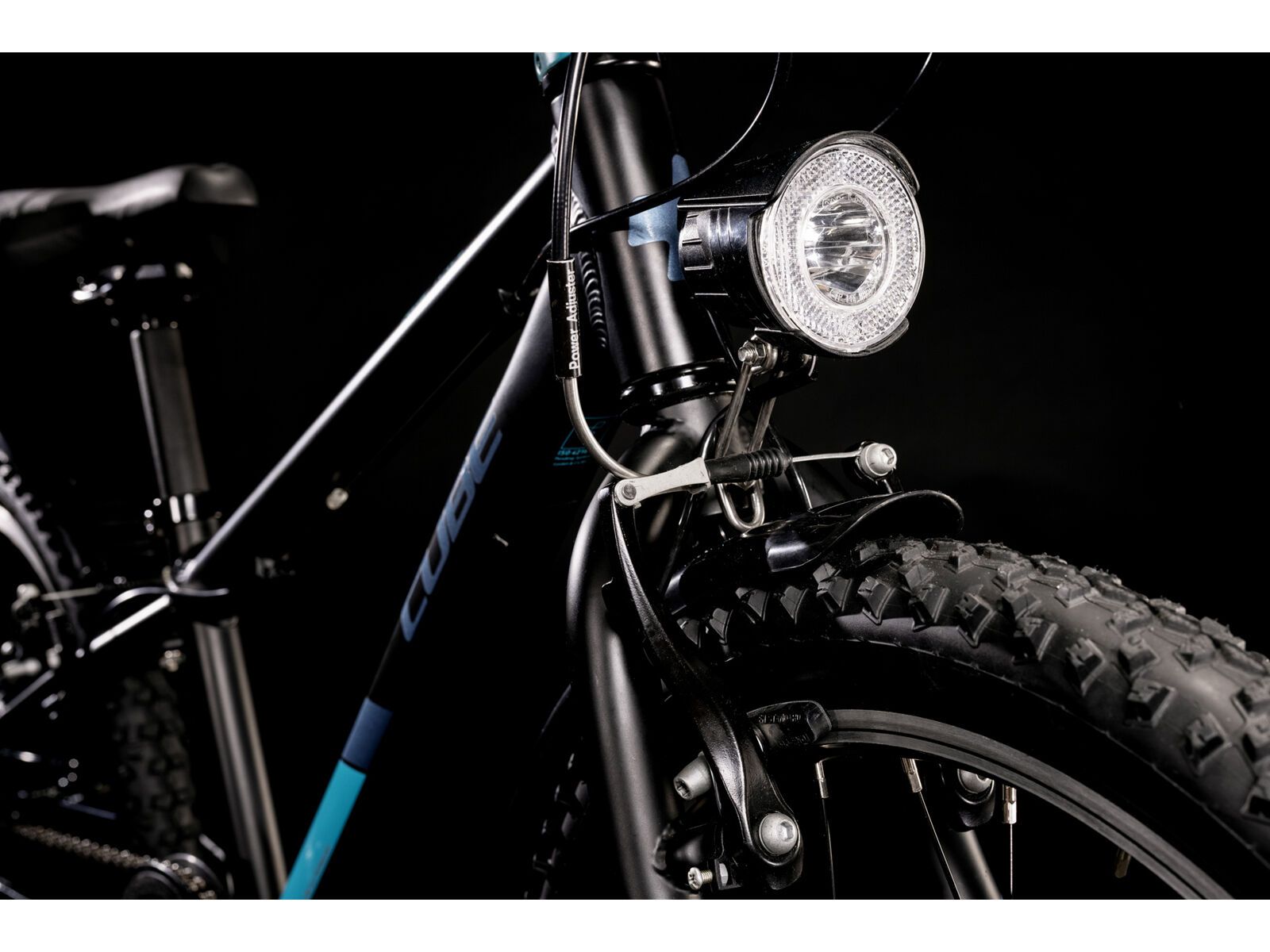 Cube Acid 200 Allroad, black´n´mint - Bild 4