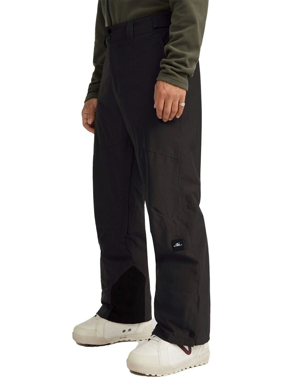 O’Neill O'riginals Park Loose Snow Pants, black out - Bild 4