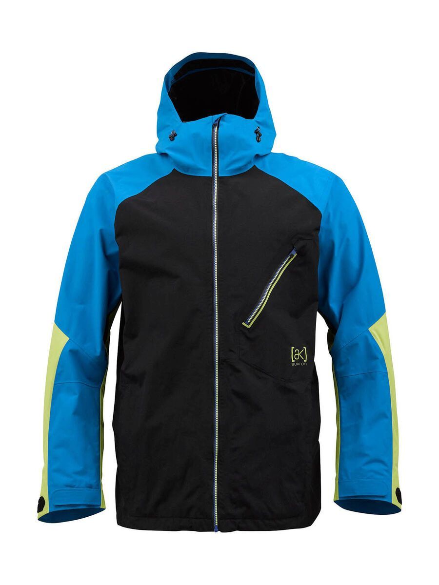 Burton [ak] 2L Cyclic Jacket, Bluebird Colorblock - Bild 1