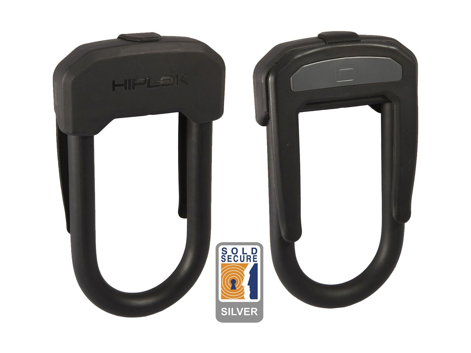 Hiplok DX+, all black - Bild 4