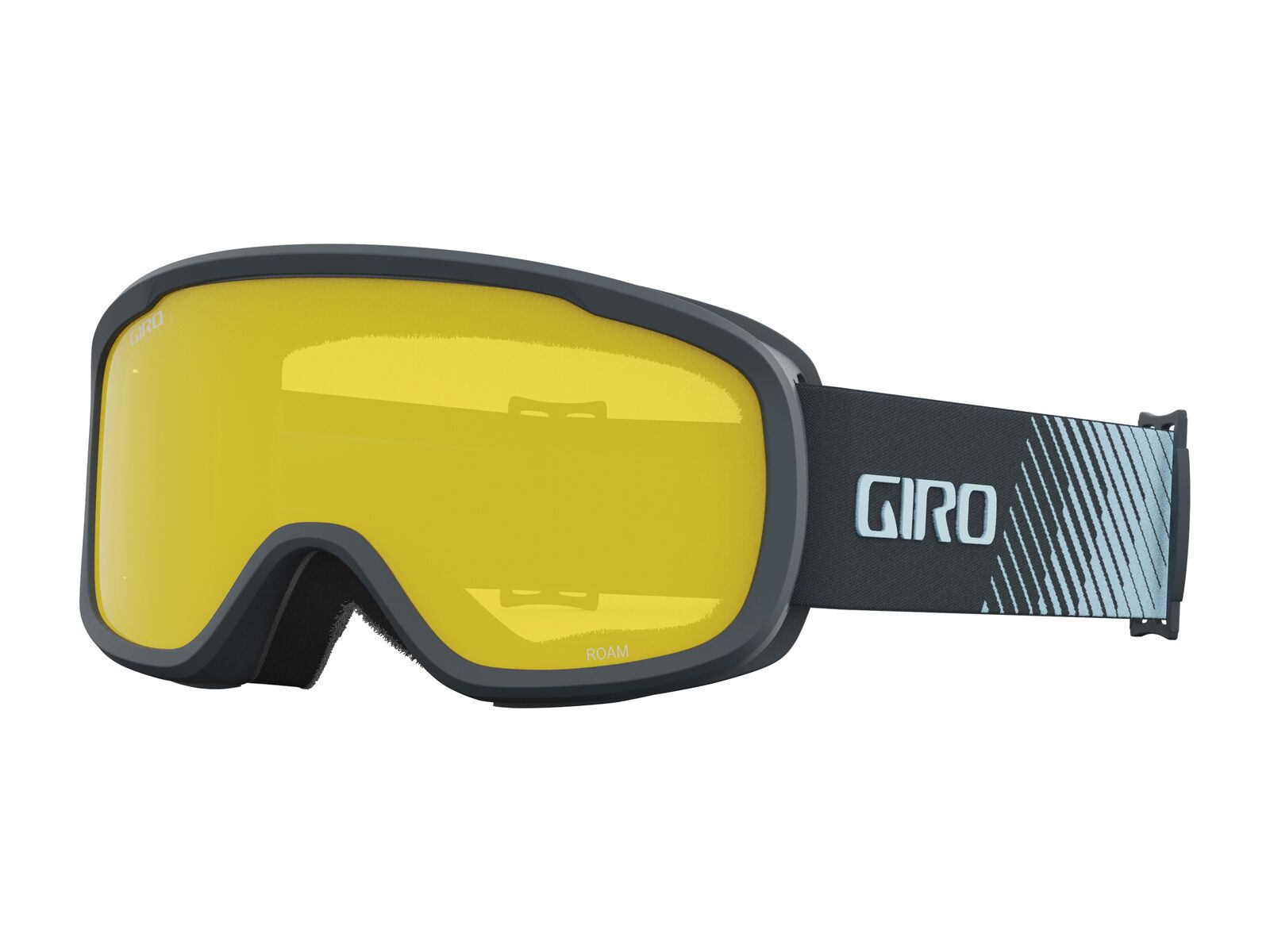 Giro Roam, Amber Scarlet / dark shark light streaker - Bild 5