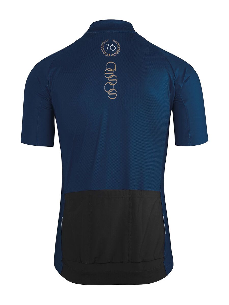 Assos SS forToni Jersey, caleum blue - Bild 2