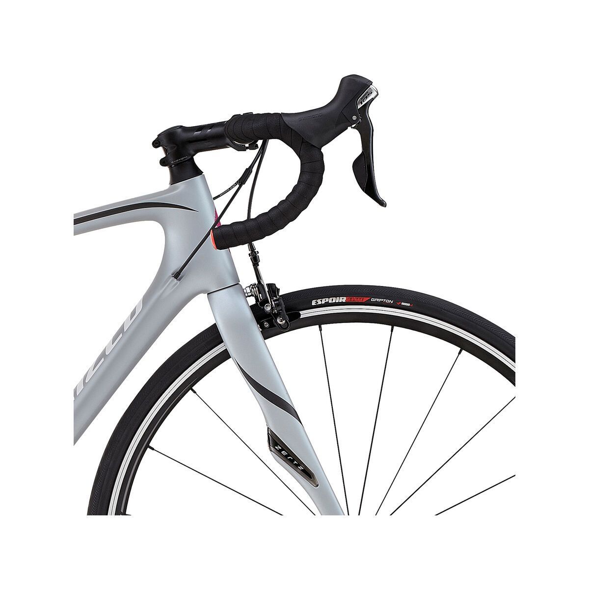 Specialized Ruby Sport, satin filthy white/charcoal/dirty white - Bild 5