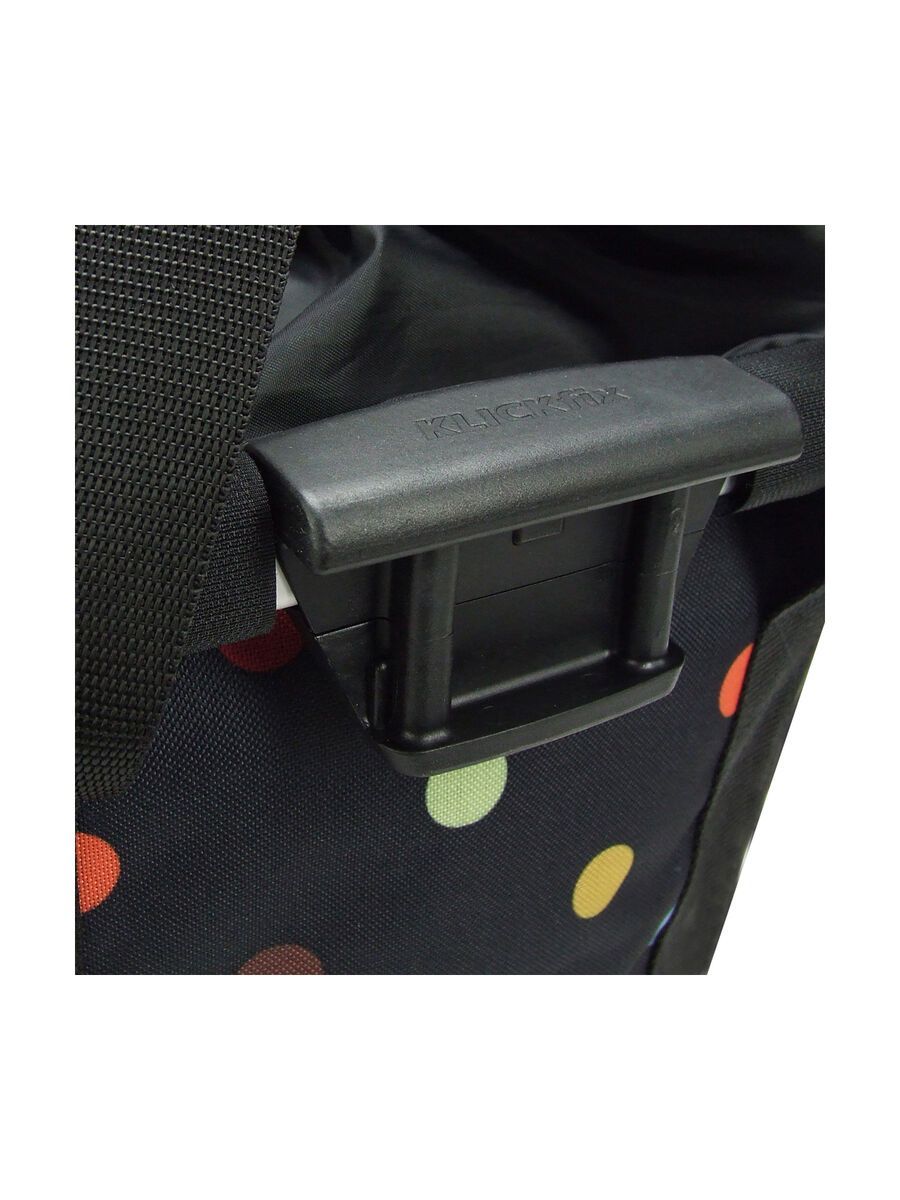 Reisenthel Bikebasket, dots - Bild 3