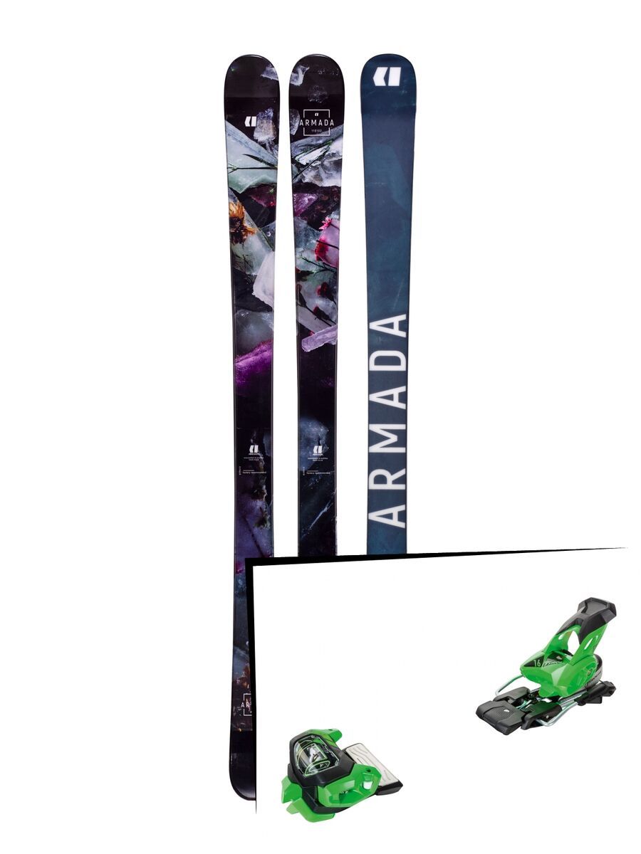Set: Armada Arw 84 2019 + Tyrolia Attack² 16 GW green - Bild 1