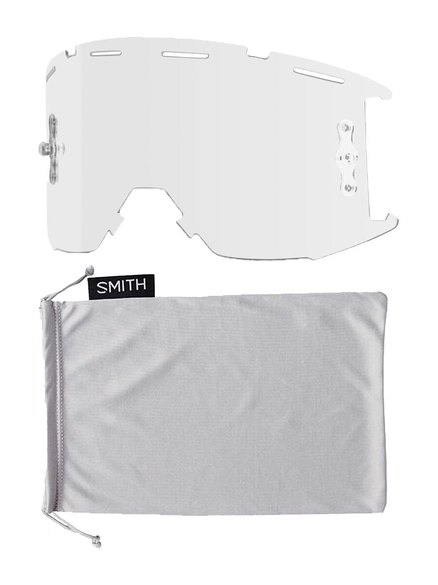 Smith Squad MTB, ChromaPop Sun Black + WS / white - Bild 6