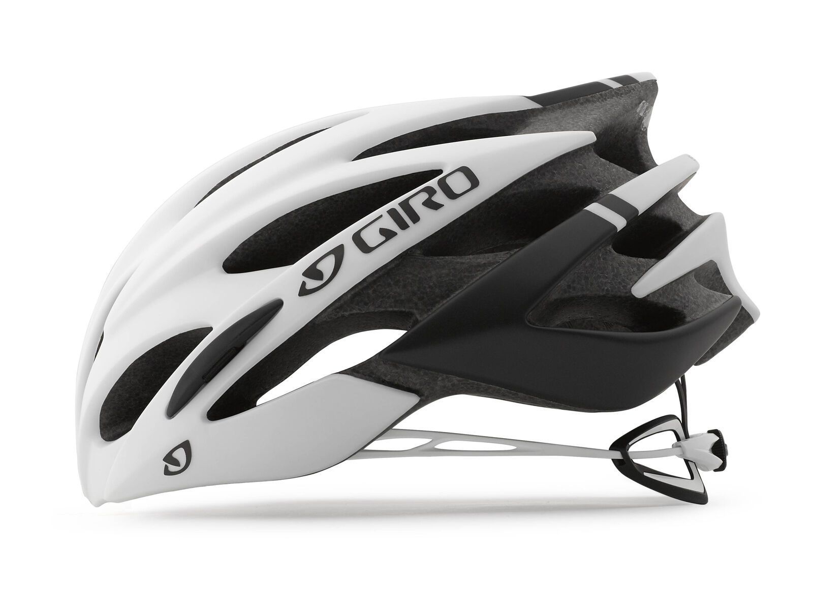 Giro Savant, matte white/black - Bild 2