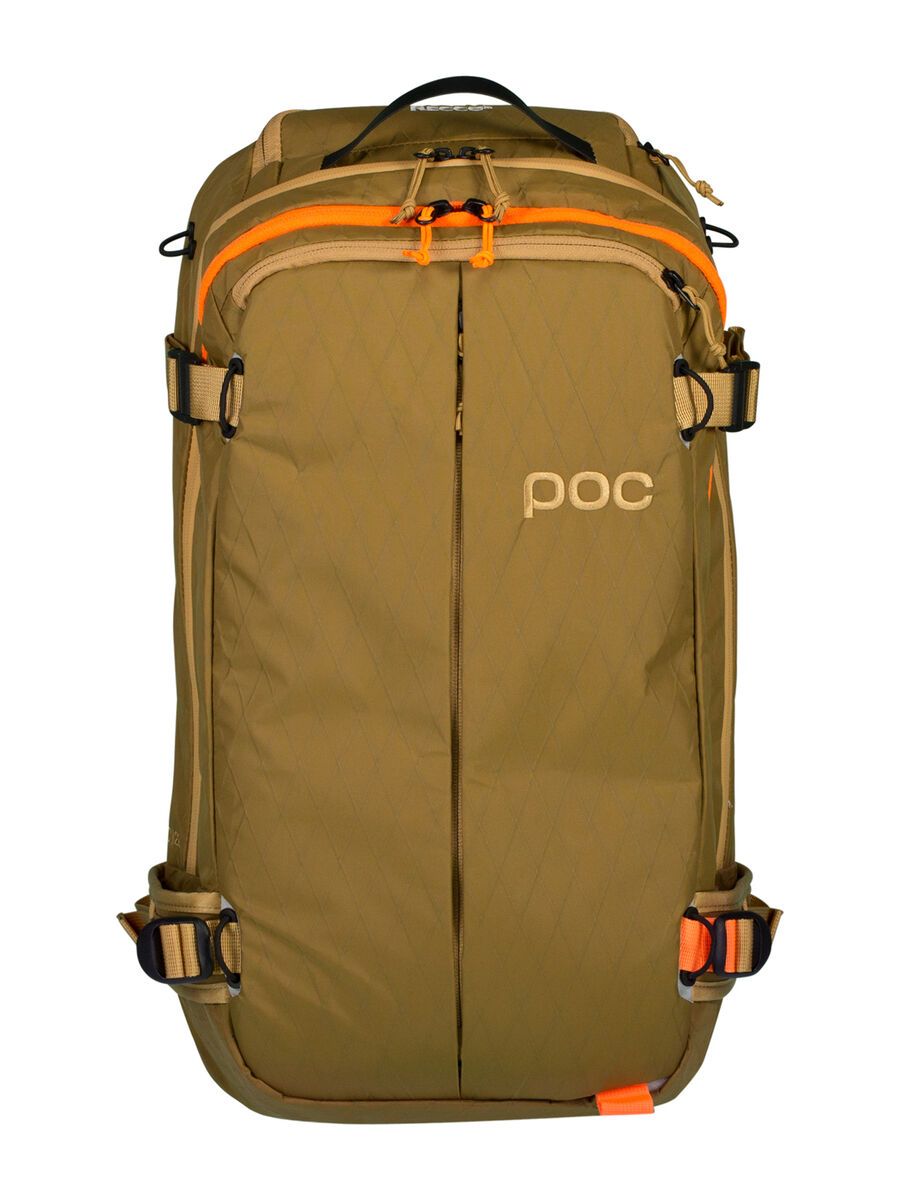 POC Dimension VPD Backpack, aragonite brown - Bild 1