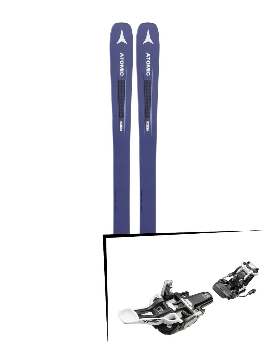 Set: Atomic Vantage 86 C W 2019 + Fritschi Diamir Vipec 12 schwarz - Bild 1