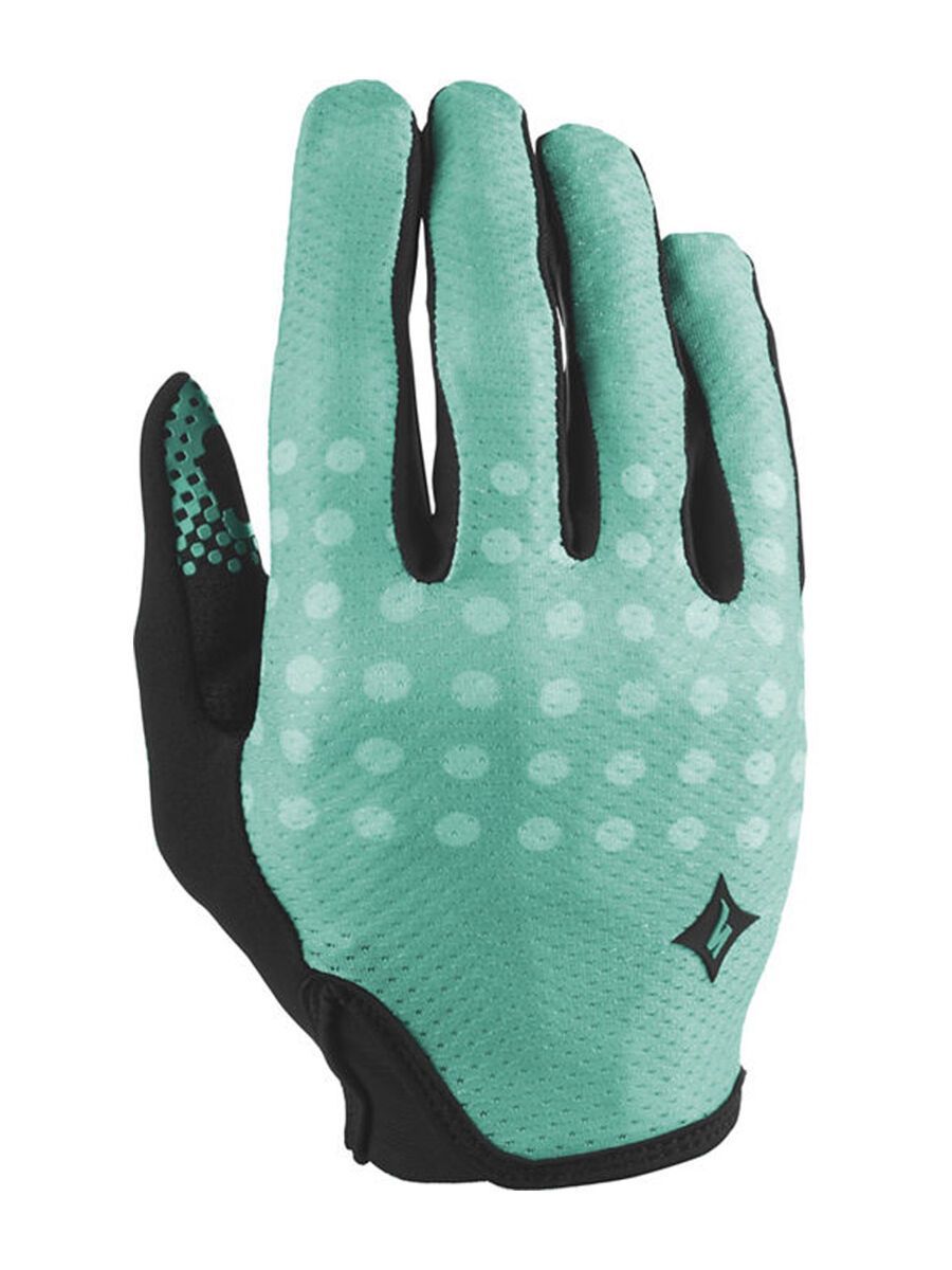 Specialized Women's Body Geometry Grail Long, Emerald Green/Black - Bild 1