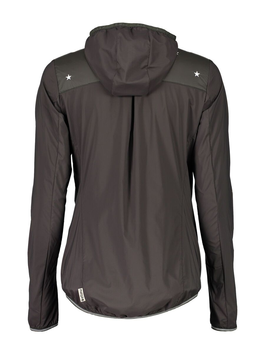 Maloja SpielbergM., charcoal - Bild 2