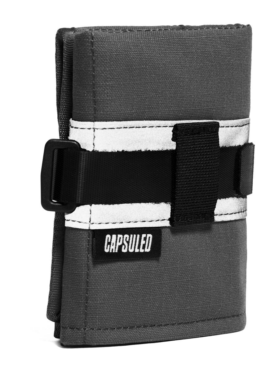 Capsuled Utility Bag, volcanic ash - Bild 2
