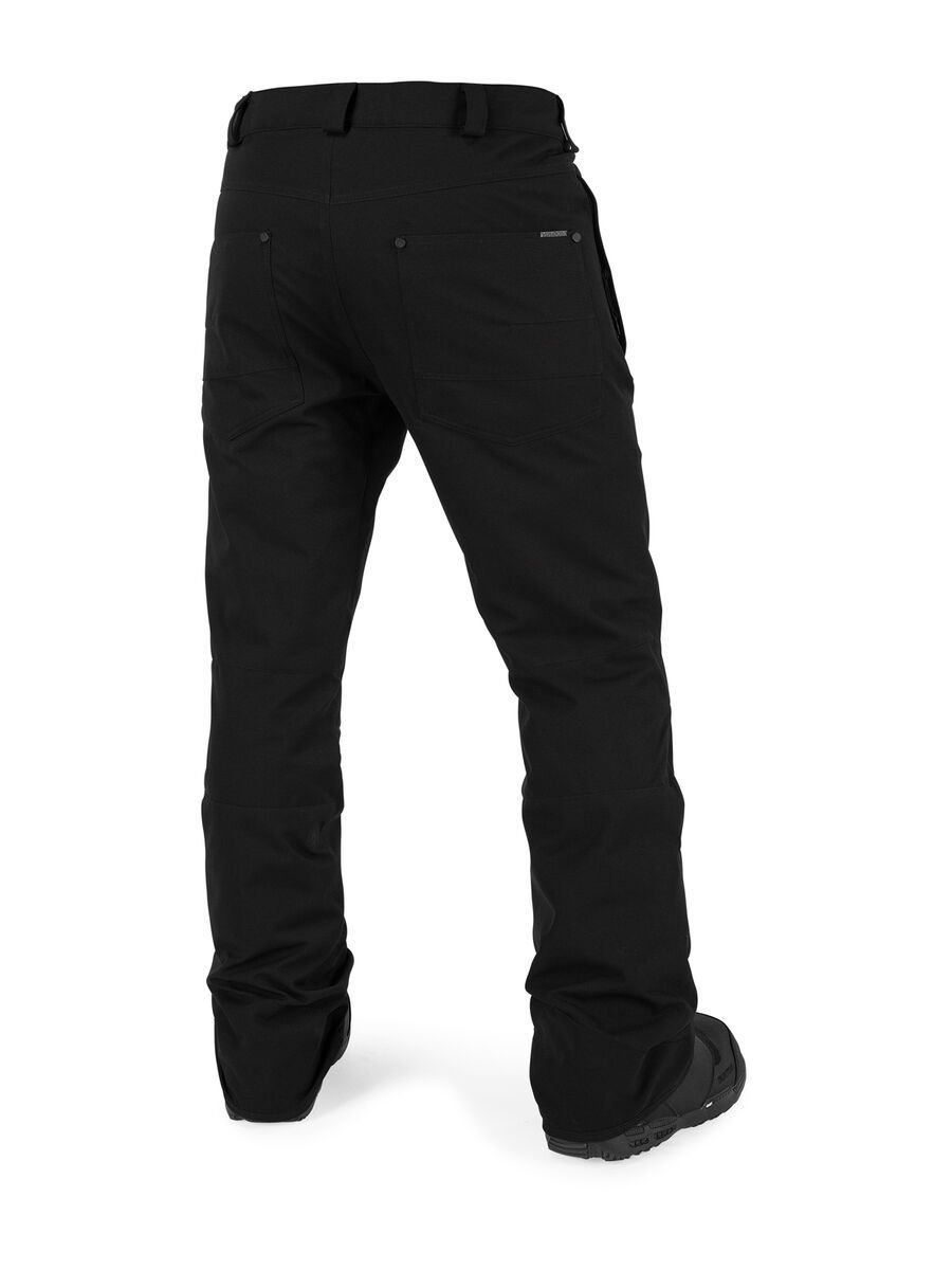 Volcom Klocker Tight Pant, black - Bild 2