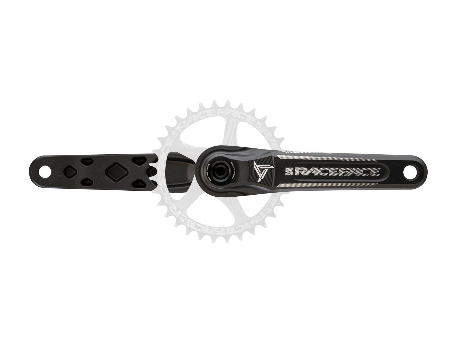 Race Face Turbine Cinch, black - Bild 1