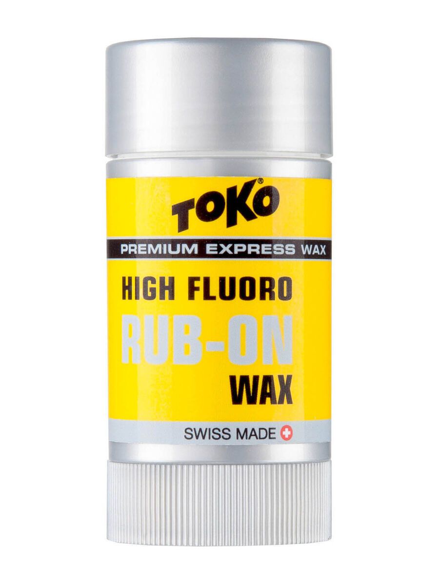Toko HF Rub-on Wax - Bild 1