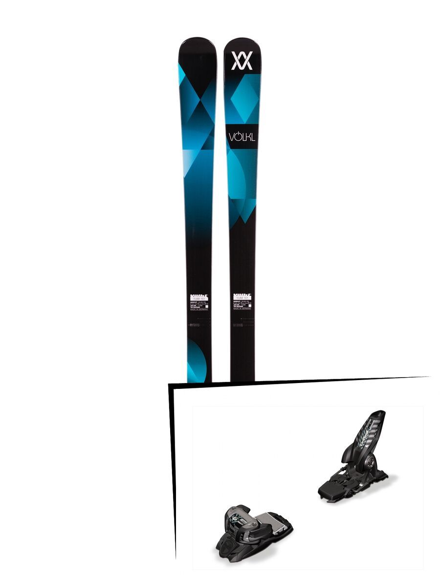Völkl Set: Yumi 2016 + Marker Griffon 13 - Bild 1