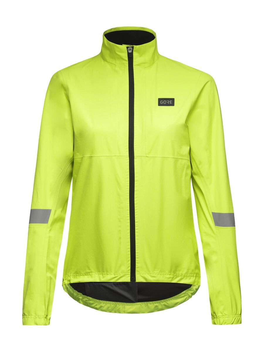 GOREWEAR Stream Jacke Damen, neon yellow - Bild 1