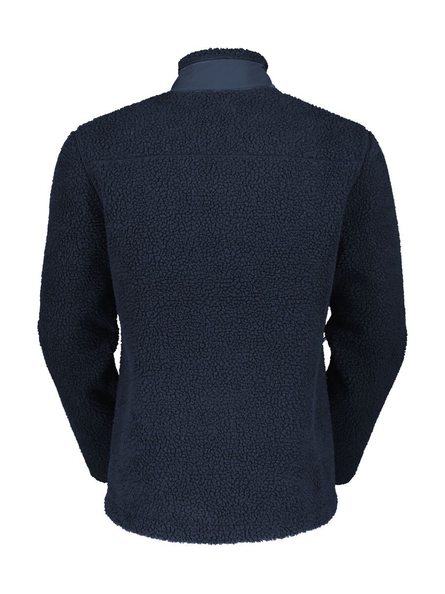 Scott Defined Heritage Pile Men's Jacket, dark blue - Bild 2