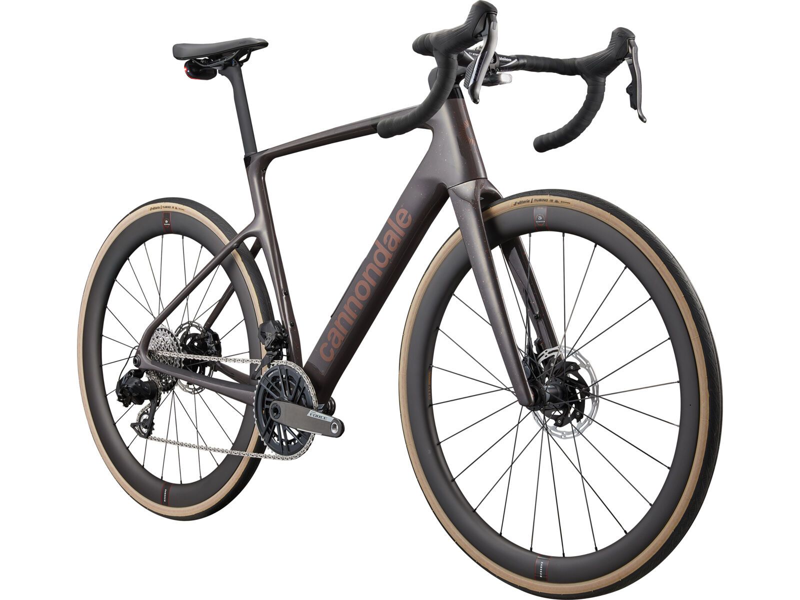 Cannondale Synapse Carbon 2 SmartSense StVZO, copper ore - Bild 2