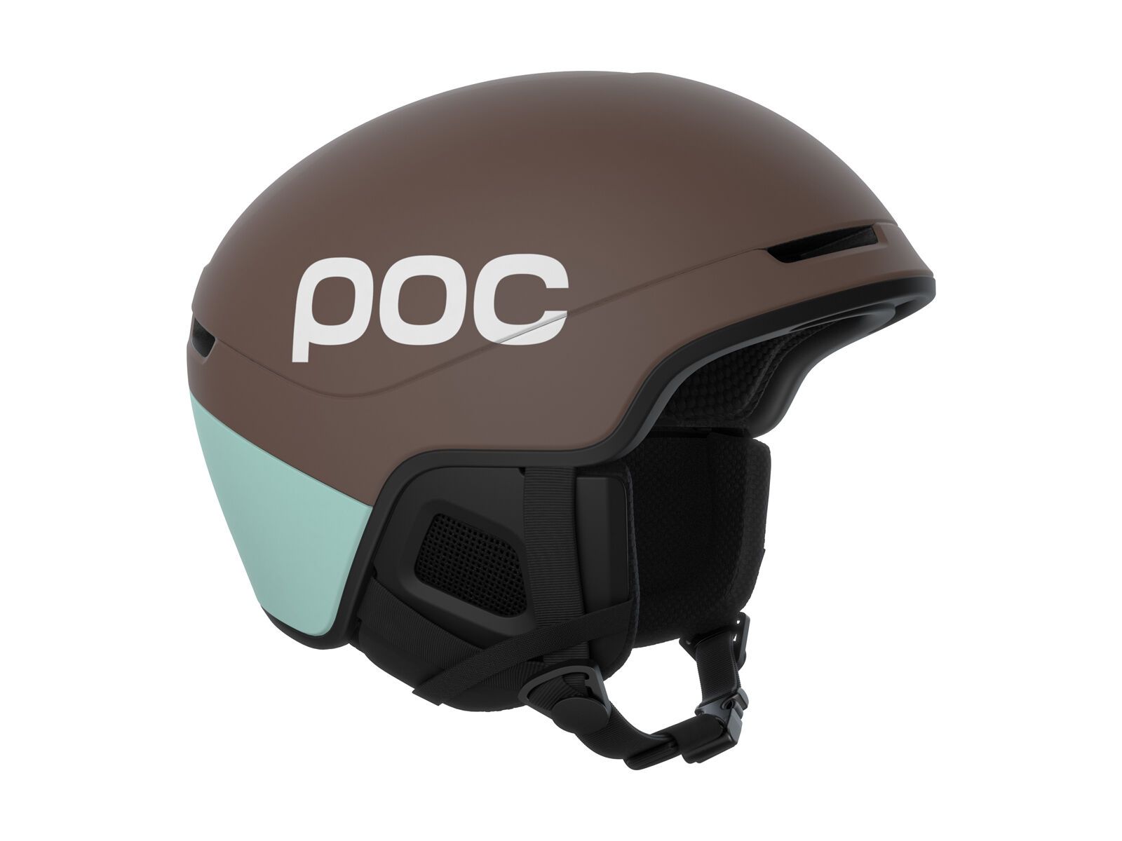 POC Obex Contour, bronzite brown matt/lazurite blue matt - Bild 3