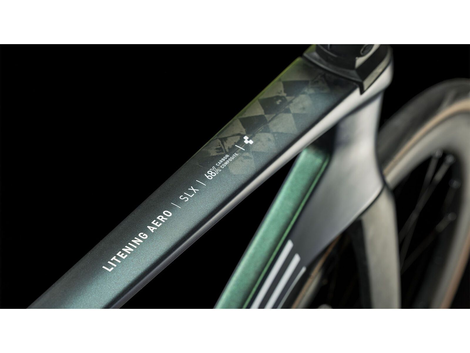 Cube Litening Aero C:68X SLX, goblin´n´yellow - Bild 3