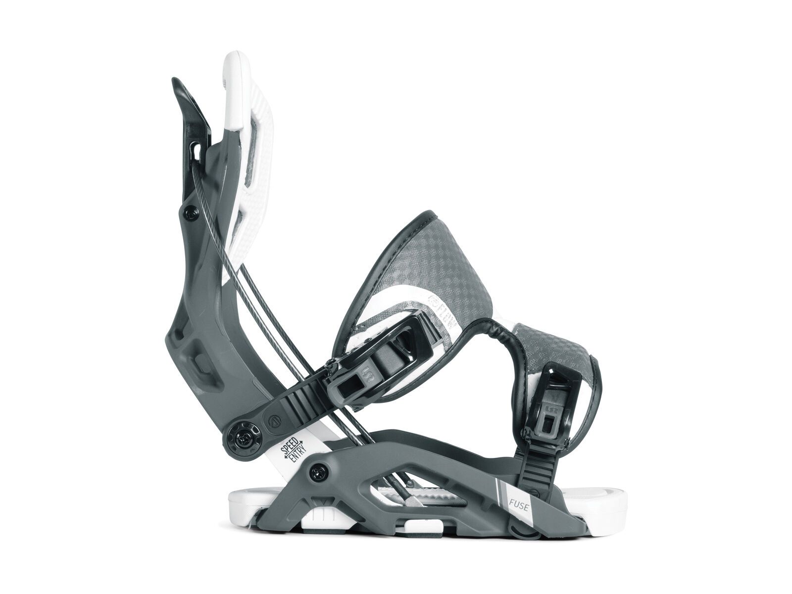 Set: Nidecker Play 2019 + Flow Fuse (2226539S) - Bild 3