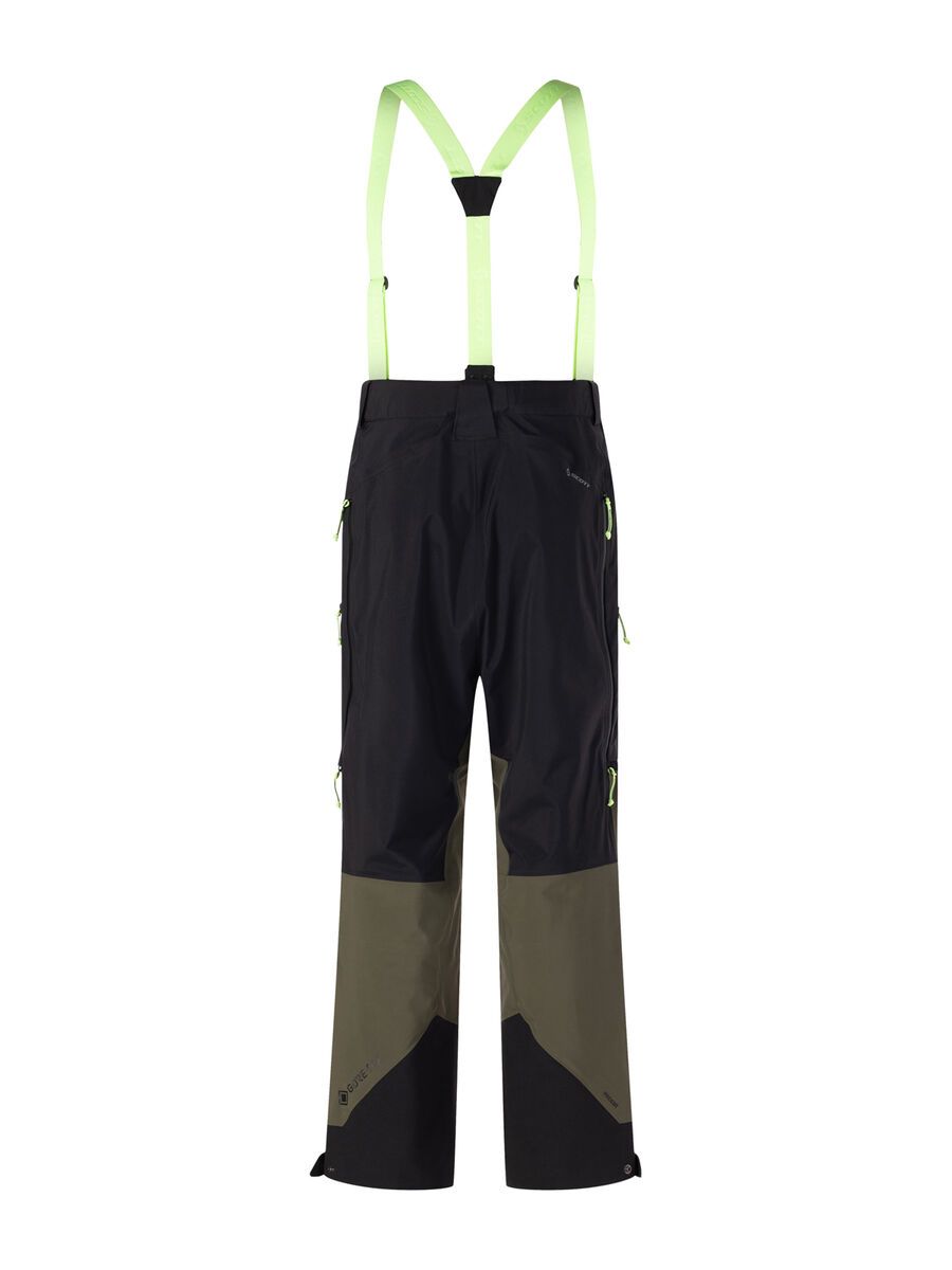 Scott Explorair Gore-Tex 3 Layer Men's Pants, douglas green/black - Bild 2