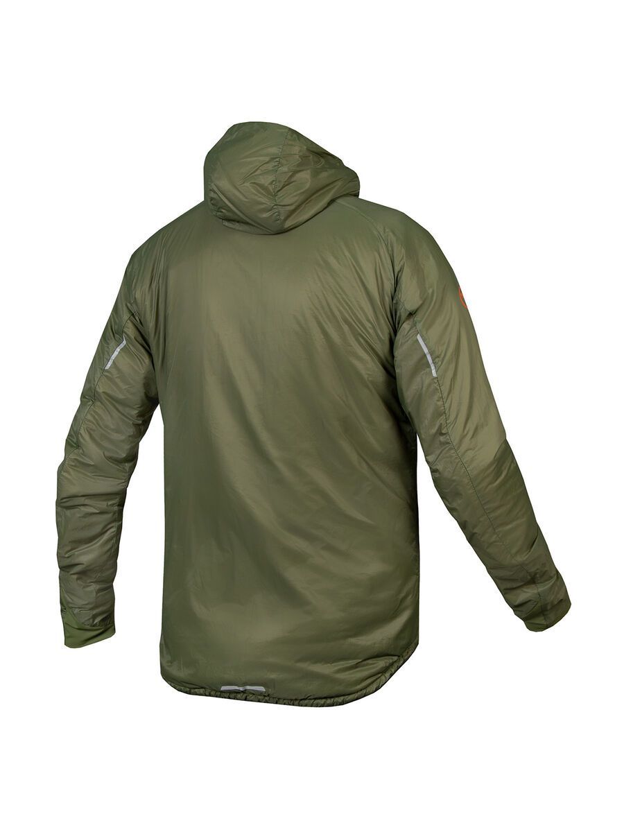 Endura GV500 Isolierende Jacke, olivgrün - Bild 2