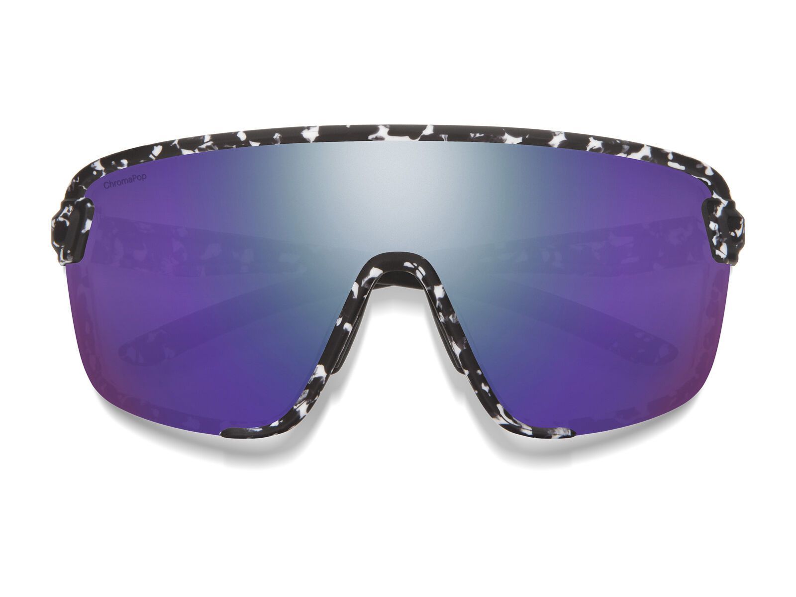 Smith Bobcat, ChromaPop Violet Mirror / matte black marble - Bild 2