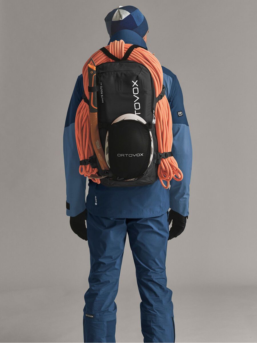 Ortovox Haute Route 40, black raven - Bild 5