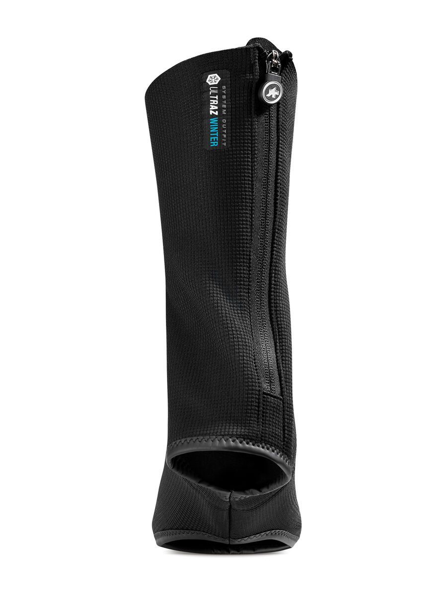 Assos Assosoires GT Ultraz Winter Booties, blackseries - Bild 4