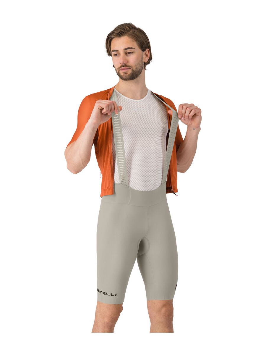 Castelli Espresso 2 Bibshort, silver moon - Bild 1