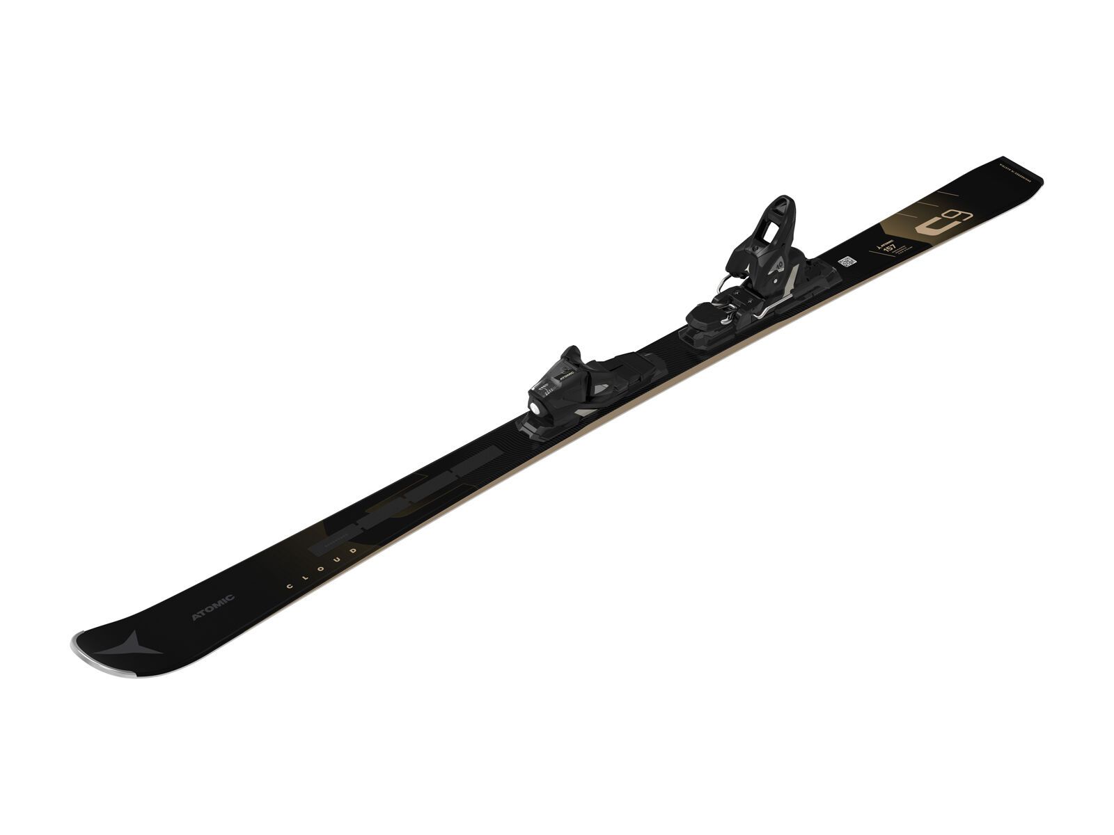 Atomic Cloud C9 Revoshock Light + M 10 GW, black - Bild 5