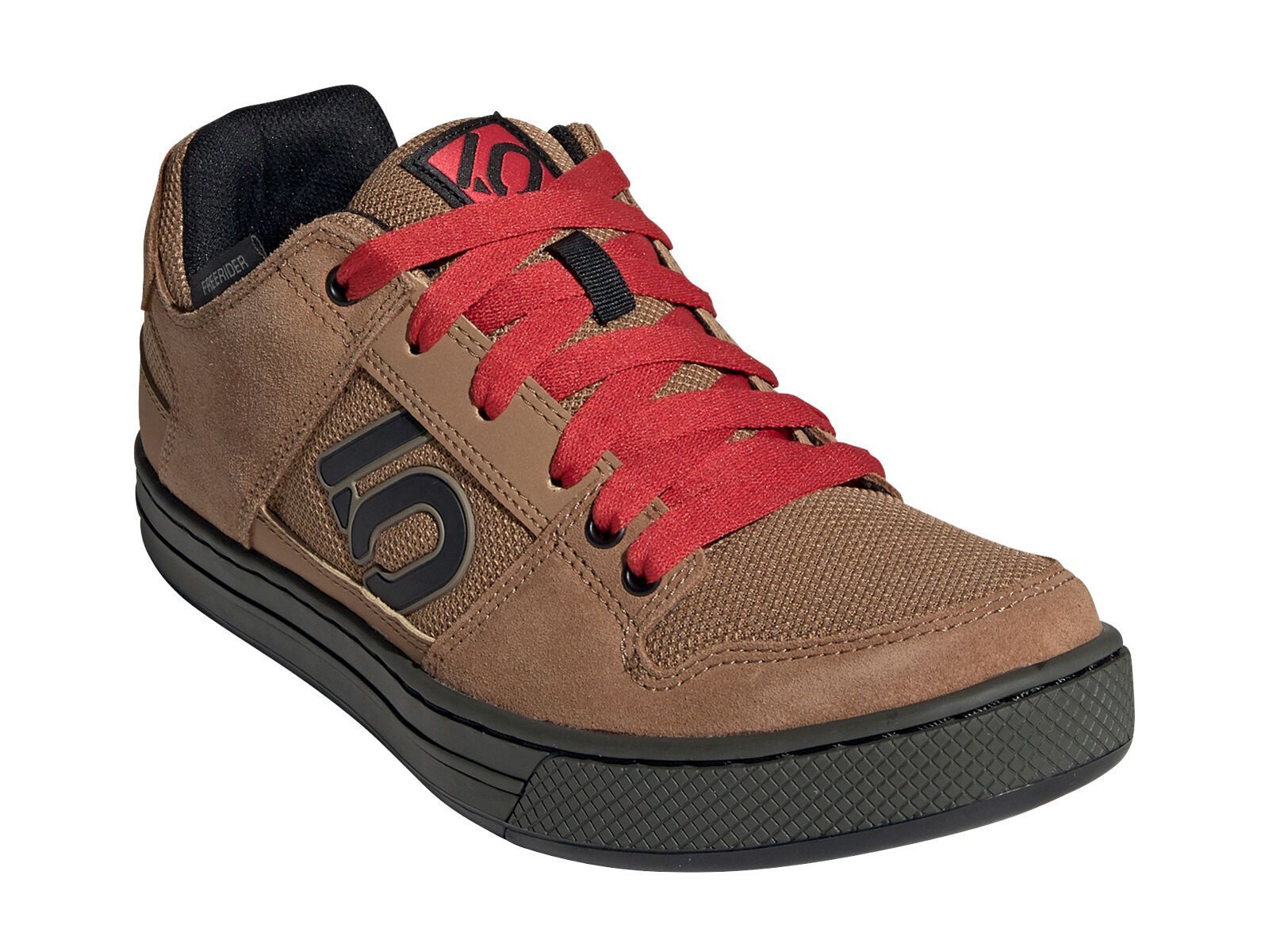 Five Ten Freerider, raw desert/core black/glory red - Bild 1