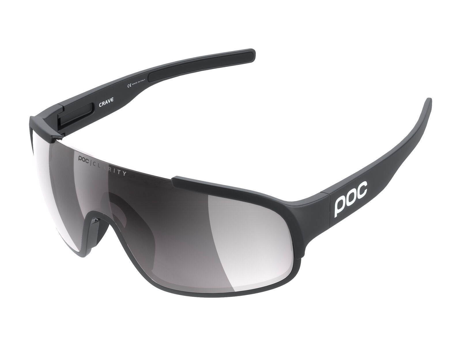 POC Crave Clarity Road Silver / uranium black CR30101002VSI1