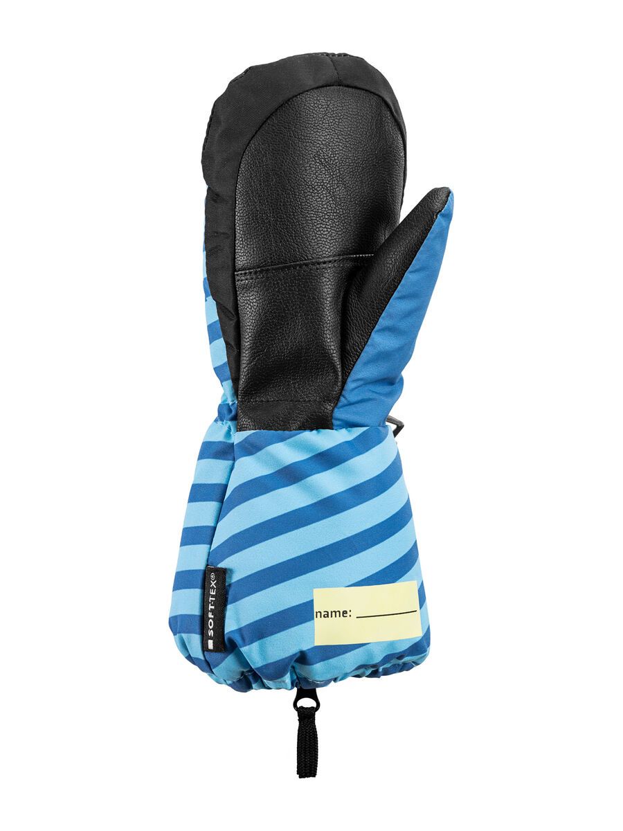 Leki Little Paw Mitt Long, brightblue - Bild 2