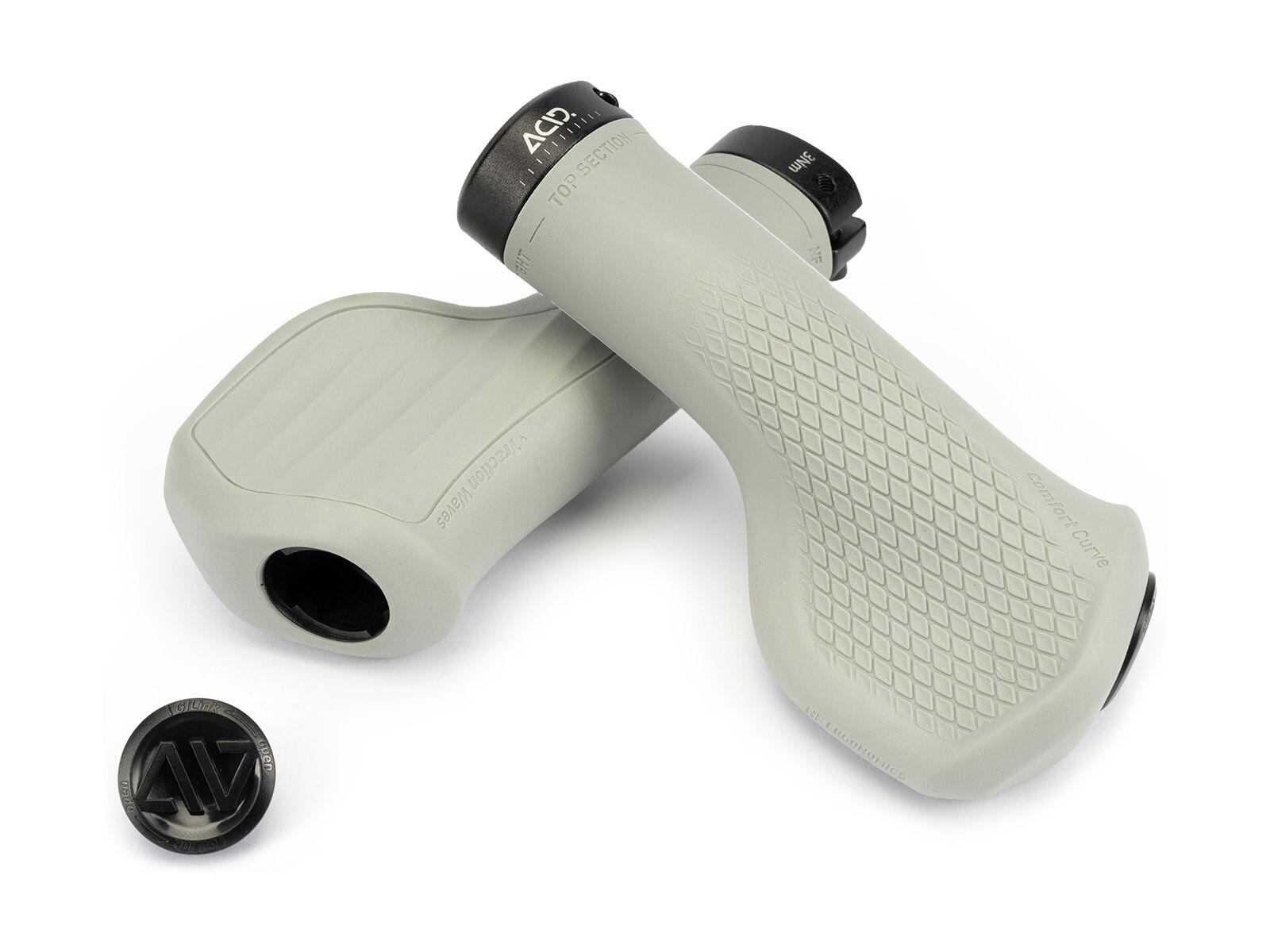 Cube Acid Griffe Travel Comfort Regular, dustygrey - Bild 2