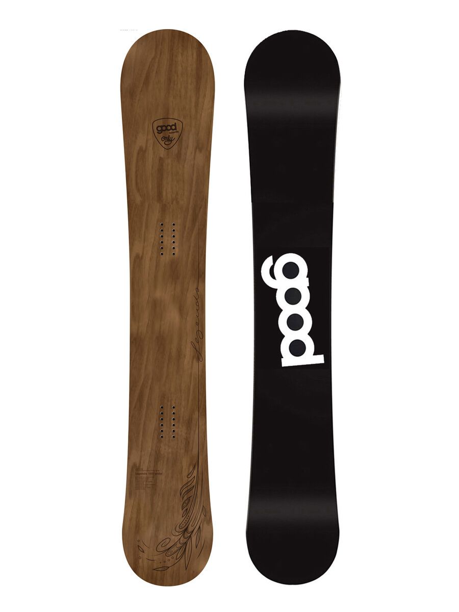 goodboards Legends Long Camber, kirsche - Bild 1