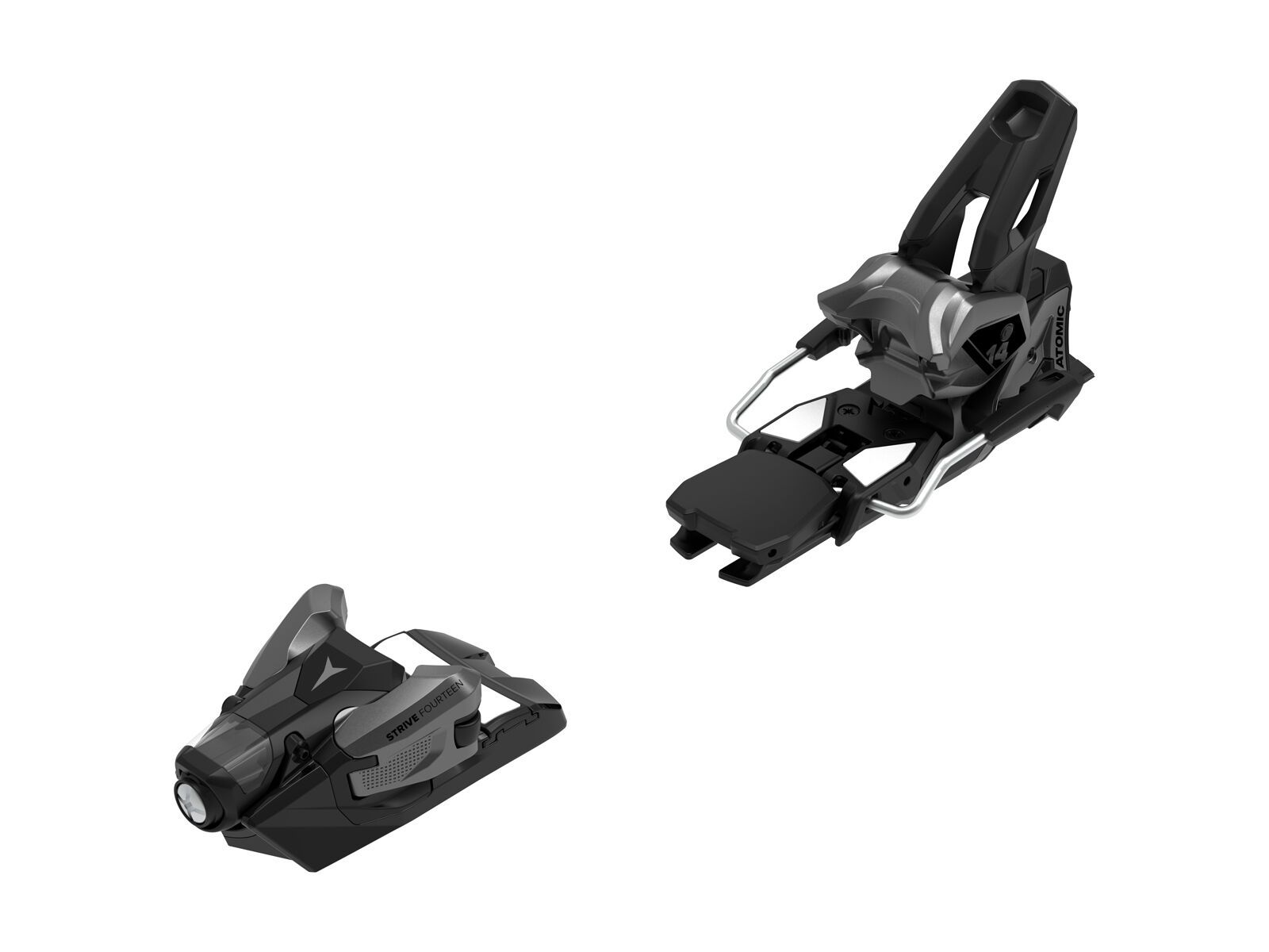 Atomic Strive 14 GW - 115 mm [D], black/gunmetal - Bild 1