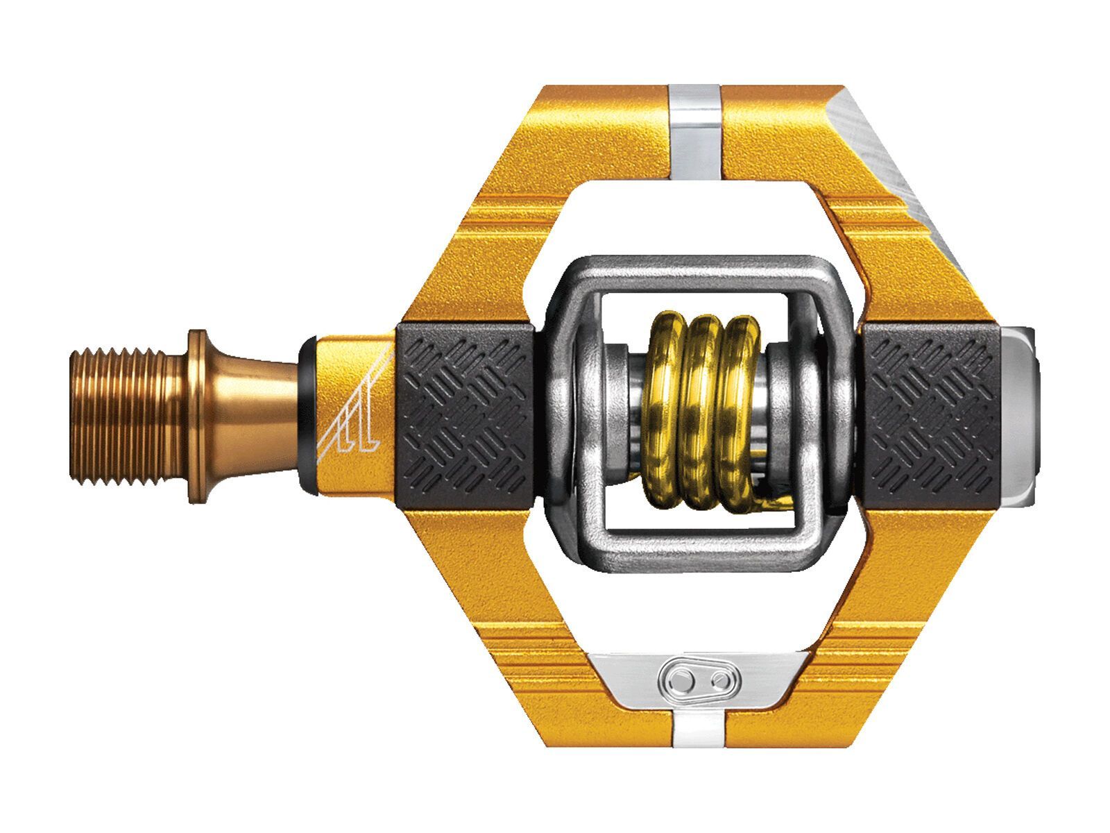 Crankbrothers Candy 11, gold - Bild 1
