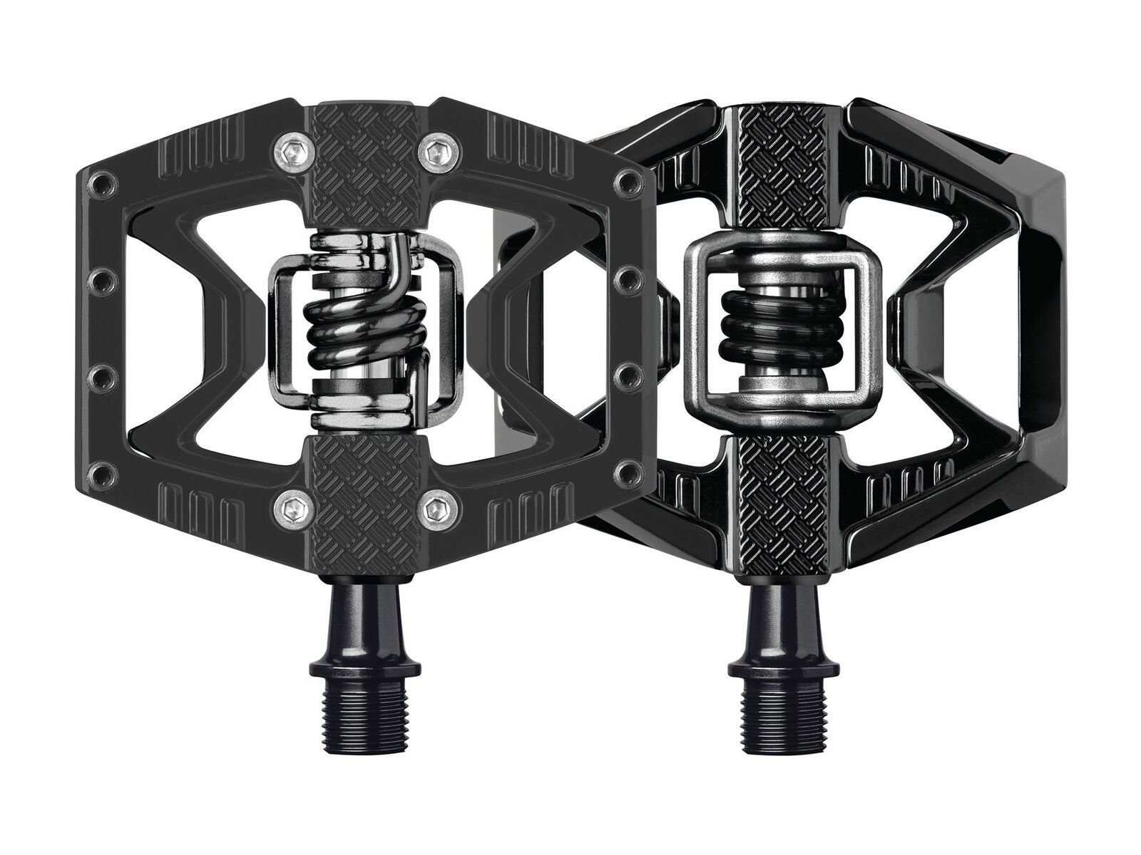 Crankbrothers Double Shot 3, black - Bild 3
