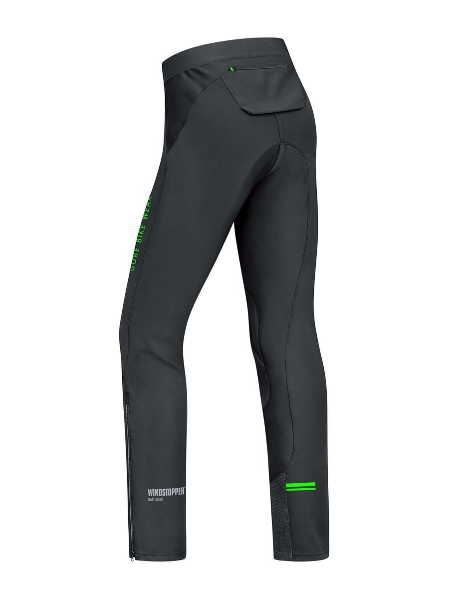 Gore Bike Wear Power Trail Windstopper SO Hose, black - Bild 2