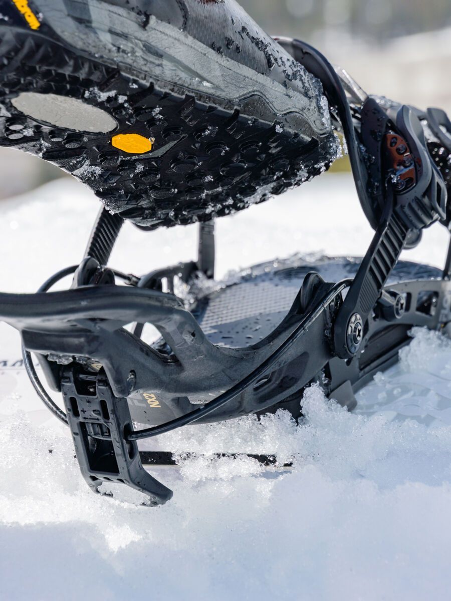 Flow NX2 Carbon Fusion, graphite - Bild 9