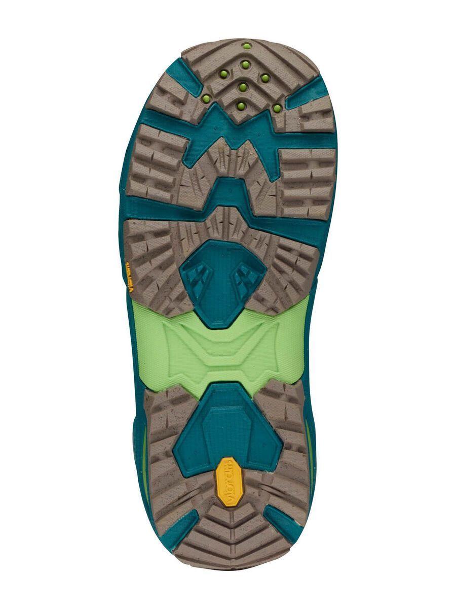 Burton Fiend, Green/Tan - Bild 3
