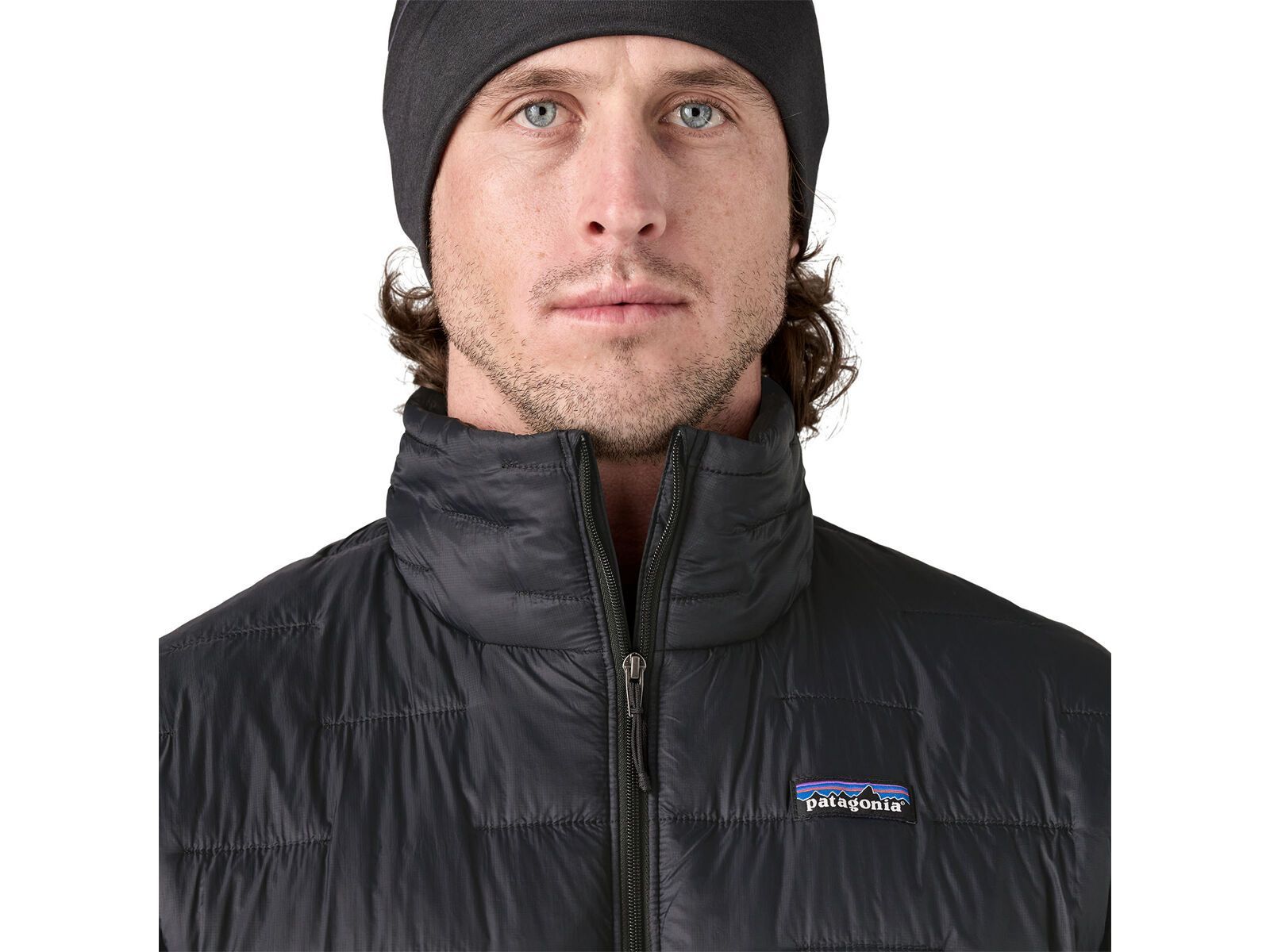 Patagonia Men's Micro Puff Jacket, black - Bild 6